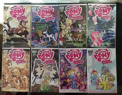 My Little Pony: Friends Forever Comic Lot #2457891011 • £40.55