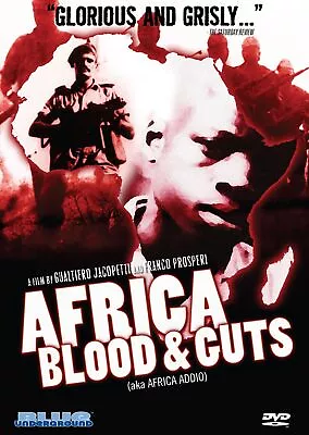Africa Blood & Guts: Aka Africa Addio (DVD) (US IMPORT) • $26.76