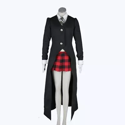 Soul Eater Maka Albarn Cosplay Uniform Costume Props • $77.75