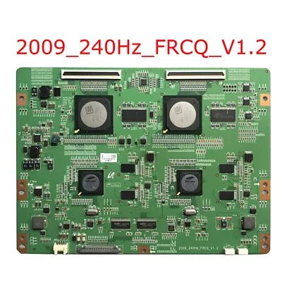 2009_240Hz_FRCQ_V1.2 T-con Board For LA46B750U1F LA52B750U1F LTF520HH01 • $33.78