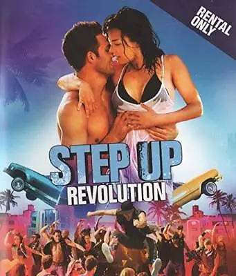 Step Up Revolution (Blu Ray) - Blu-ray - VERY GOOD • $8.49