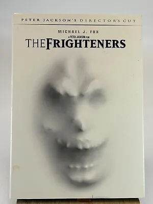 The Frighteners Special Edition DVD - Peter Jackson's Director's Cut W/Slipcase • $4.99