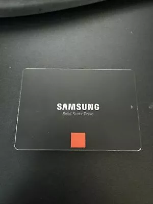 Samsung 840 EVO 120GB 2.5  SATA • $5