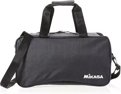 Mikasa JAPAN Volleyball Ball Shoulder Bag Case For 2 Balls Black  AC-BGM • $39.70