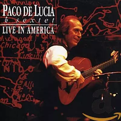 De Lucia Paco - Live In America - De Lucia Paco CD TMVG The Cheap Fast Free • £3.92