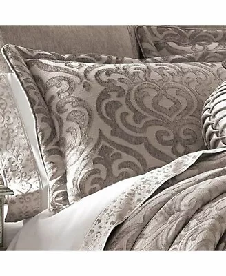 J. Queen New York Sicily Pearl Queen Comforter Set Color • $125