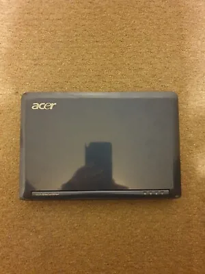 Acer Aspire One Zg 5 120 GB  MX Linux 23.1 “Libretto” • £65