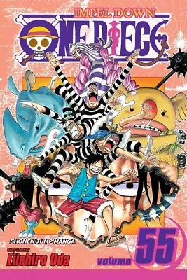 One Piece Vol. 55 Manga • $11.99