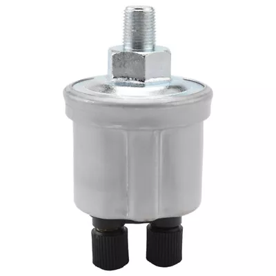 Universal Vdo Oil Pressure Sensor 0 To 10 Bars 1/8 Npt Generator Part 10Mm Ie • $11.41