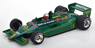 Lotus Ford 79  Mario Andretti Argentina Gp 1979 F1 Diecast Model Car By Mcg 1/18 • $119