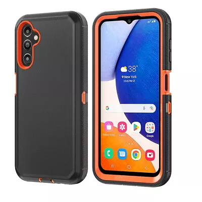 For Samsung Galaxy A03S A14 A15 A23 A25 A54 5G Case Cover Fits Otterbox Defender • $8.59