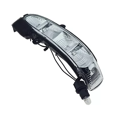 Left Mirror Turn Signal Light For Benz E-Class W211 S211 2002-2006 2038201321 • $22.68