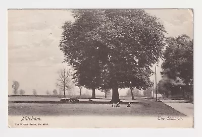 Uk Mitcham The Common London Borough Of Merton 1914 Miss E. Coppard Peckham Rd • $9.99