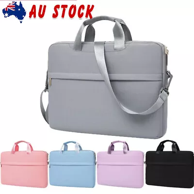 Laptop Bag Shoulder Handbag For MacBook Air M1 13 Case For Xiaomi Dell HP 13 14  • $21.99