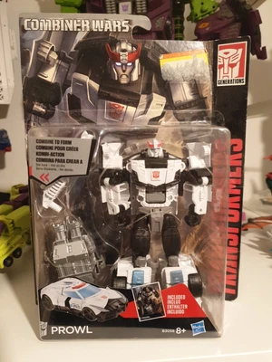 £48 • Buy Transformers Combiner Wars Prowl Sealed