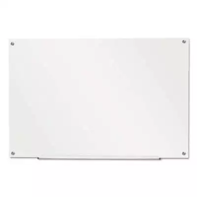 Universal Frameless Glass Marker Board 36  X 24  White • $137.33