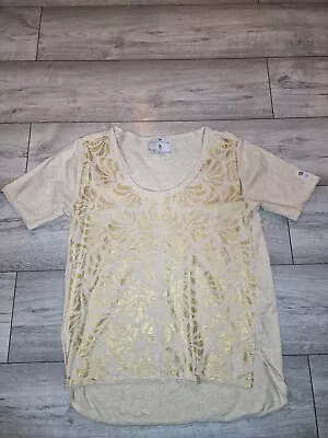 £13 • Buy Adidas Team GB Stella McCartney Top Size 14-16