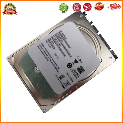 $33.98 • Buy For PS3/PS4/Pro/Slim Game Console SATA Internal Hard Drive Disk (500GB)