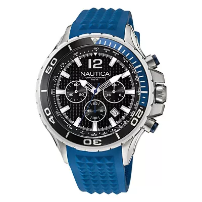 Nautica NAPNSTF05 Mens NST Watch • £99.99