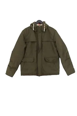 £30.50 • Buy GANT Rugger Men's Jacket M Green, Blend - Polyester,Cotton