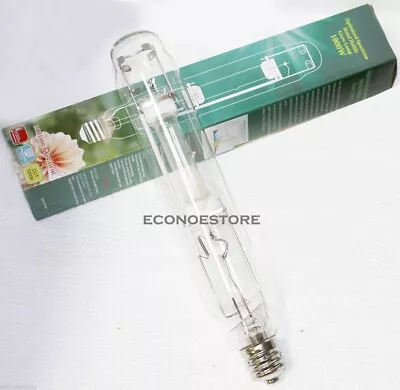 METAL HALIDE 1000W ENHANCED HYDROPONIC GROW LIGHT MH BULB GROW LAMP 1000 Watt • $35.99