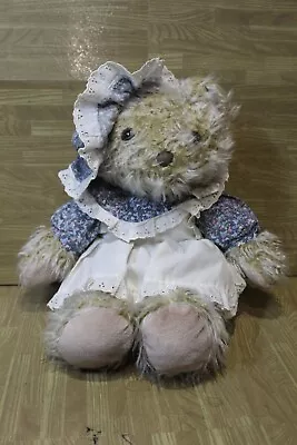 Sonata The Family Bear Collection - Soft Teddy Bears - Vintage 1994 Mummy Bear • £13.49