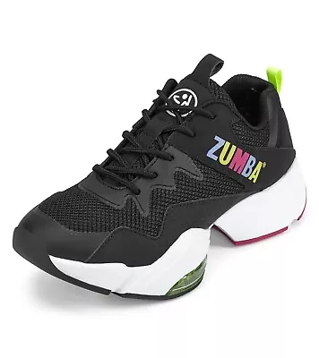 Zumba Air Stomp Classic Shoe - 9.5  • £48.22