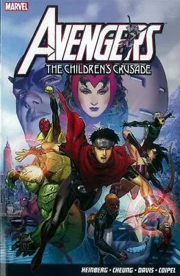 Avengers: Children's Crusade (Young Avengers) By Allan  Heinberg Jim Cheung NE • £13.99