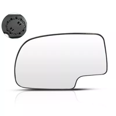 For 1999-2006 Chevrolet Silverado 1500  Mirror Glass Left Hand Driver Side • $15.18