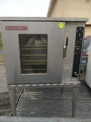 Blodgett Convection Natural  Gas Oven • $2499