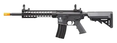 Refurbished LANCER TACTICAL Gen 2 10  Keymod M4 Carbine Airsoft Rifle LT-19B-G2 • $144.99