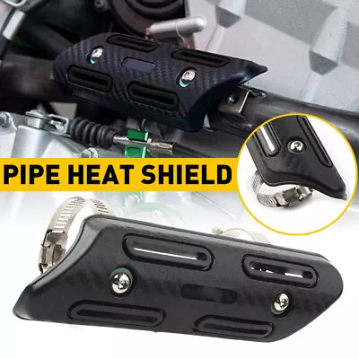 Exhaust Pipe Heat Shield Cover Guard For KTM SXF EXCF 250 300 350 450 500 505 UK • £7.74