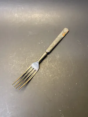 Vintage 1834 J Russel & Co Silver Fork Silverware • $9.99