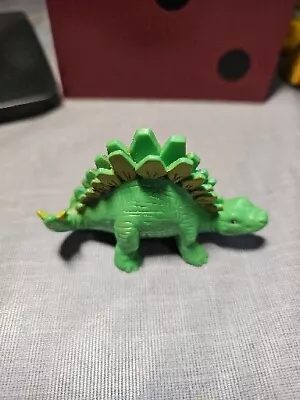 2007 / 2008 / 2011 Mattel Dinosaur Stegosaurus • $0.99