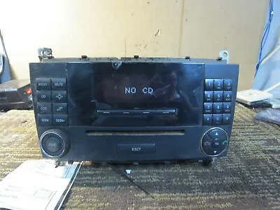 01 02 03 04 05 06 07 Mercedes C230 Radio Stereo CD Player Receiver 2038704689 • $35