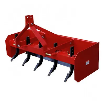 BOX BLADE 5 FT (1500mm) 3 Point Linkage For 20HP Tractor Part No.: FIBB5 Code 1 • $1040