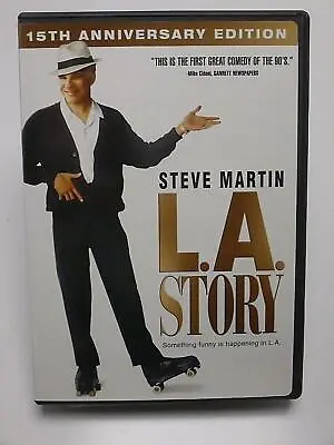 L.A. Story (DVD 15th Anniversary Edition 1991) - I1225 • $2.50