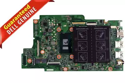 Dell Inspiron 13 5378 15 5578 Intel Core I3-7130U CPU Laptop Motherboard 0H95D5 • $44.99