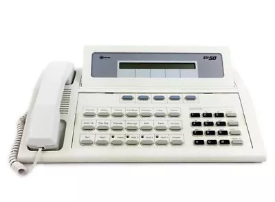 Mitel Sx50 Console W/ Tilt Refurbished • $700