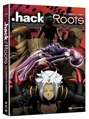 Hack / / Roots: Complete Box Set [New DVD] Boxed Set Dubbed Subtitled • $28.64