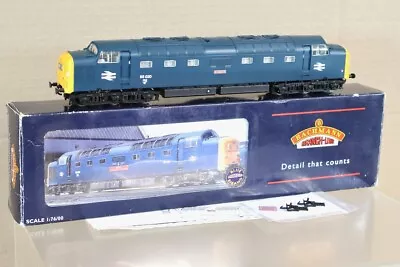 BACHMANN 32-526 BR BLUE DELTIC CLASS 55 DIESEL LOCOMOTIVE 55020 NIMBUS Oj • $231.24