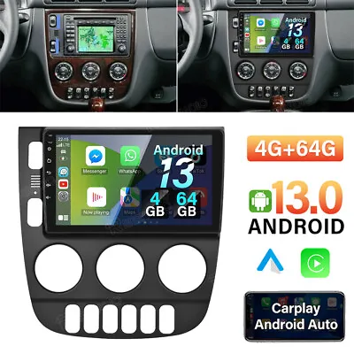 64GB Android Stereo Radio For 97-05 Mercedes Benz W163 M-Class ML350 ML400 ML500 • $189.99