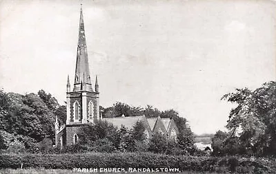 R258524 Parish Church. Randalstown. Wagtail Series. W. A. Green • £6.75