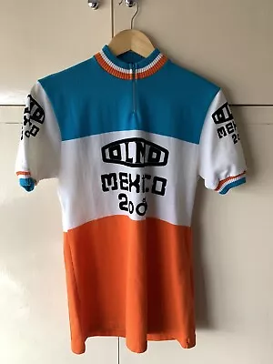 Olmo Jersey Mexico 2000 Commemorative: 1977 NOS Very Rare • £155