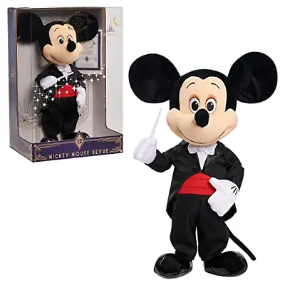 $18.69 • Buy Disney Treasures From The Vault, Limited Edition Mickey Mouse Revue Plush 