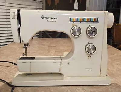 Viking Husqvarna Sewing Machine Model 6010 - • $31.99