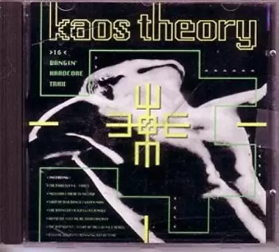 Various Artists : Kaos Theory CD Value Guaranteed From EBay’s Biggest Seller! • £3.86