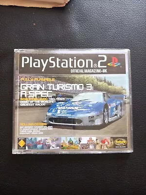 Official Playstation 2 PS2 Magazine Demo Disc 05 2001 - SCED-50140 - No Reserve • £0.99