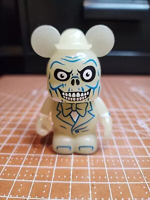 Disney Vinylmation Haunted Mansion 2 Ezra Glow In The Dark Ghost  Variant! • $100