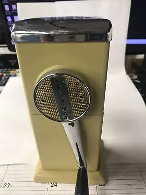 ICE O-MATIC VINTAGE ICE CRUSHER Rare • $9.99